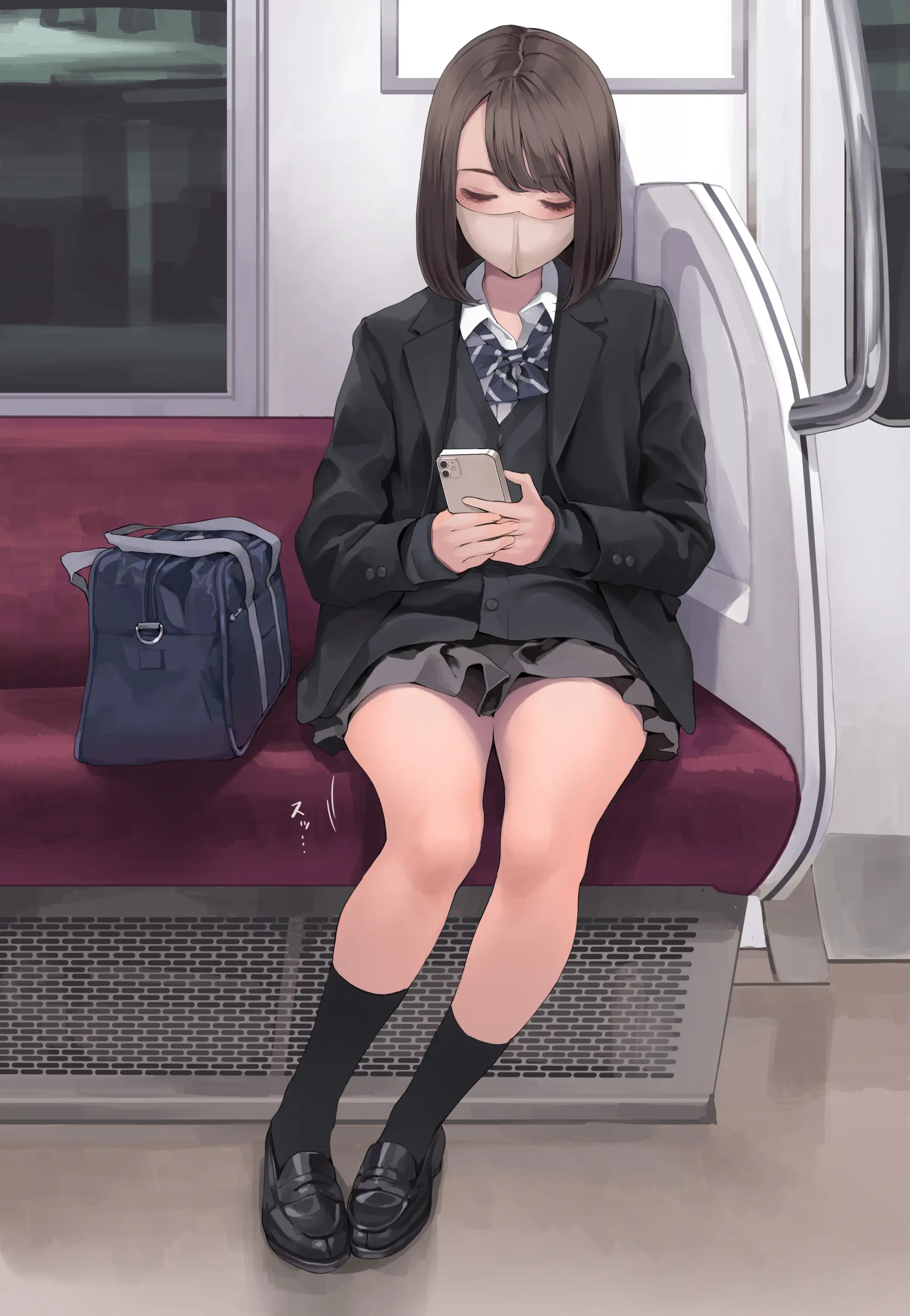 Chouhatsu JK